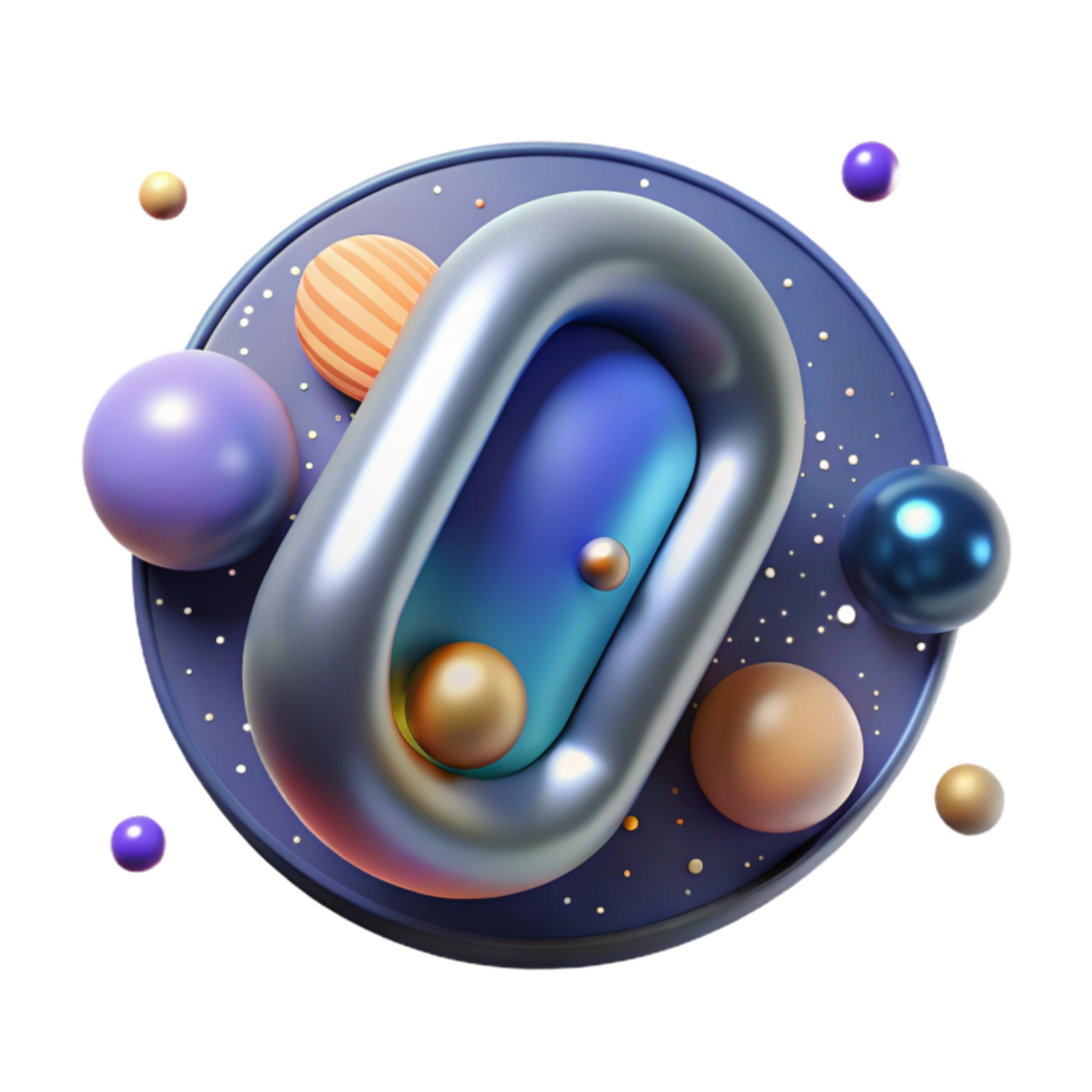 beautiful rustic Hubble Constant Cutout with Numerical Value professional png