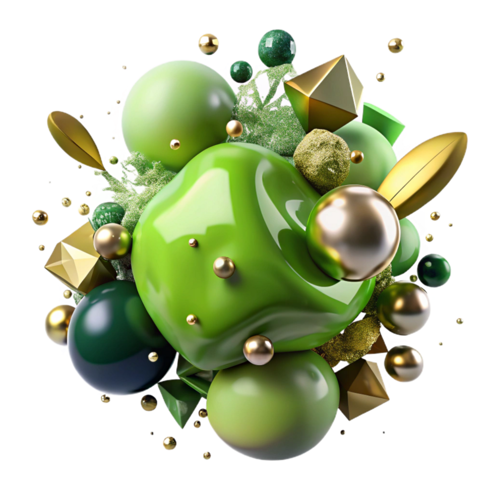 wonderful artistic Olive Green Abstract Paint Splatter Isolated with Transparent Background and Artistic Expression exclusive png