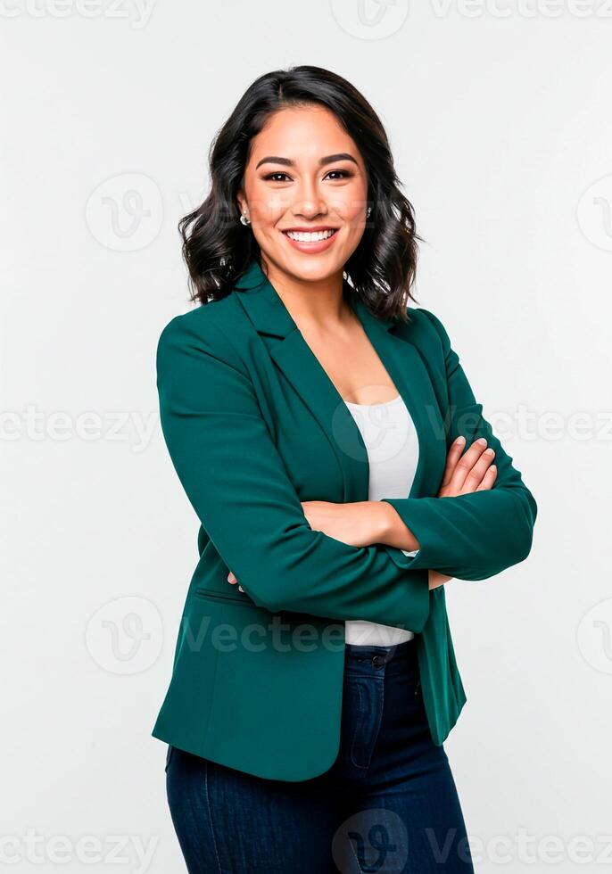 Elegant Businesswomen in Various Professional photo