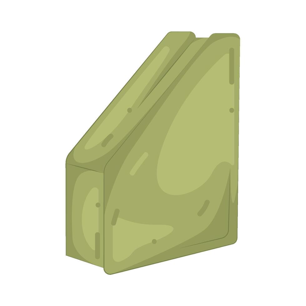 box file illustration vector