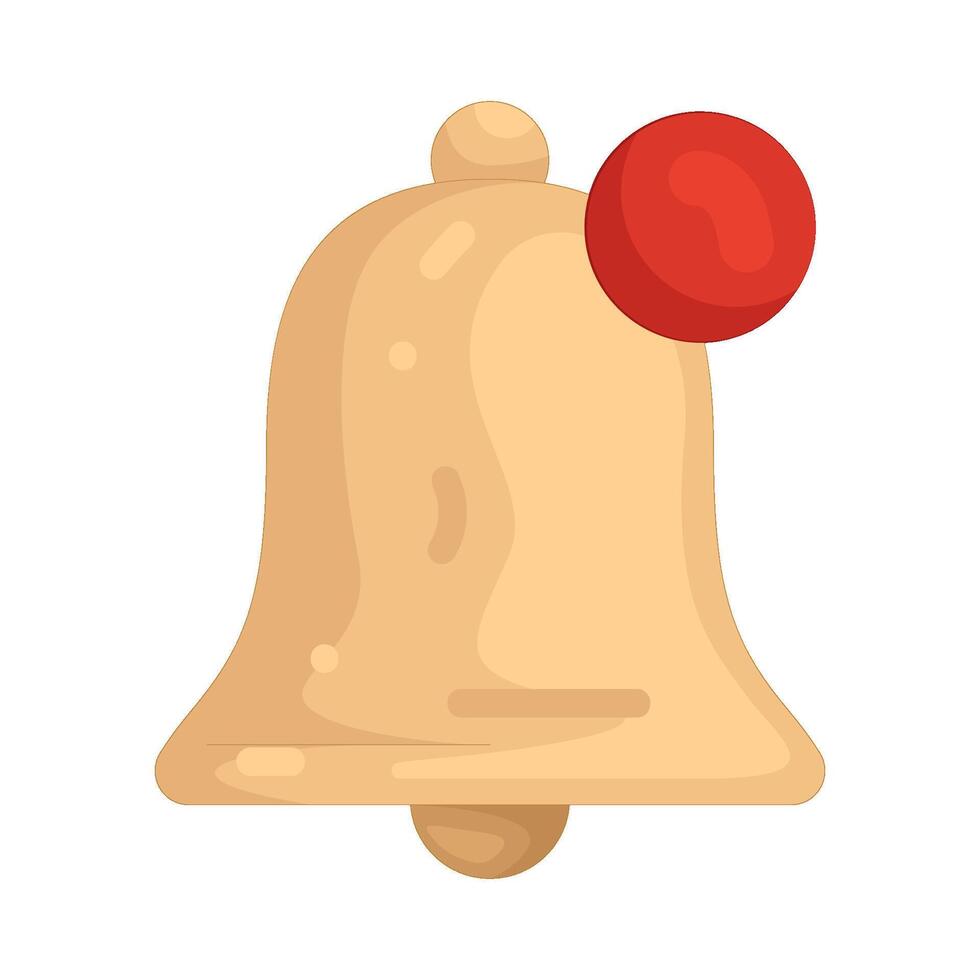 Illustration of notifications vector