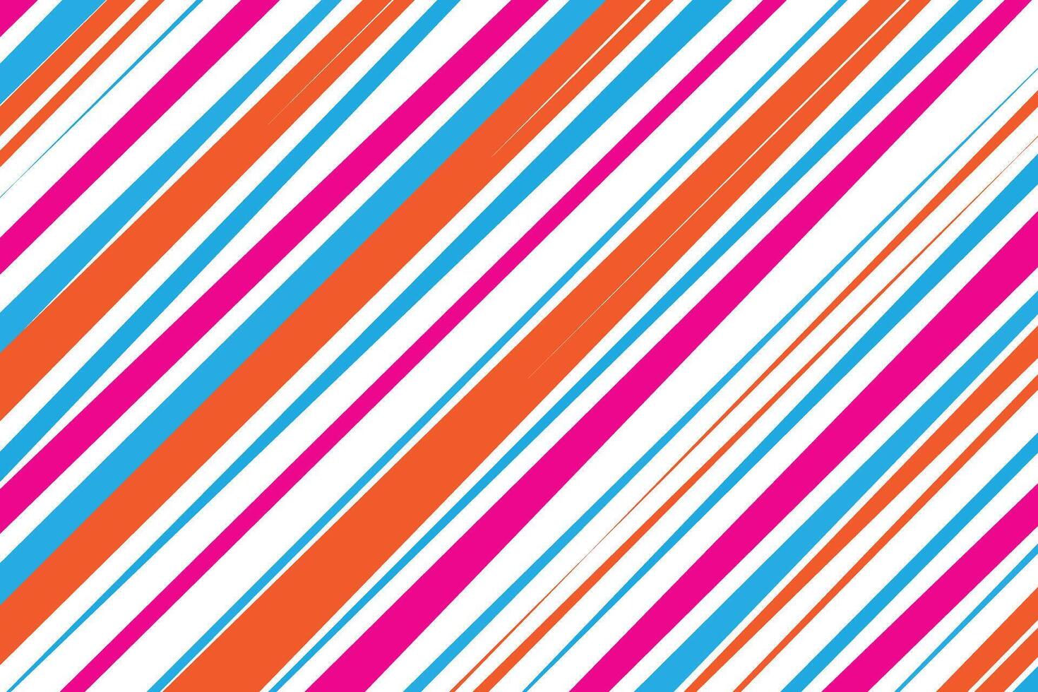 simple abstract pink orange sky color thin to thick diagonal line pattern colorful diagonal lines pattern vector