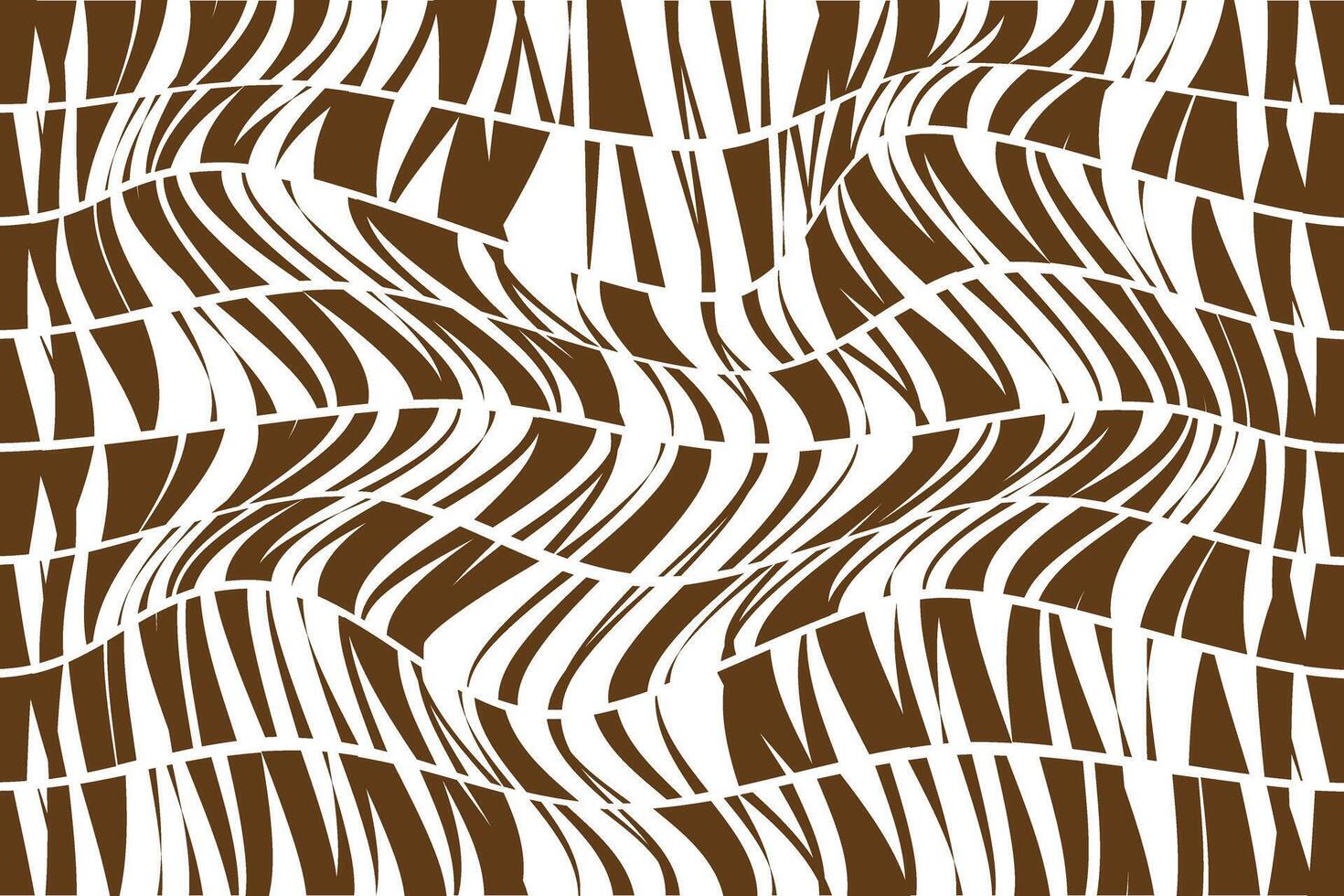 simple abstract dark color geometric halfline wavy pattern perfect for background wallpaper a dark and white wavy pattern with the words rectangle in dark and white vector