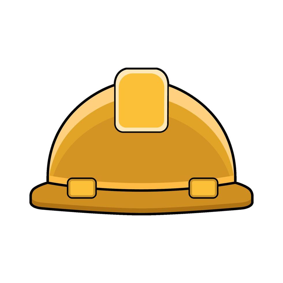 Safety Hard Hat vector