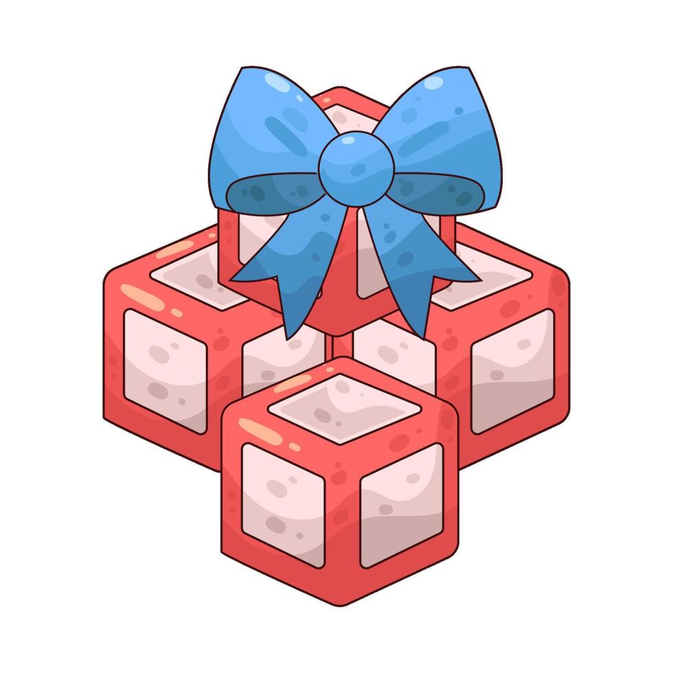 Wedding Favor Gift vector