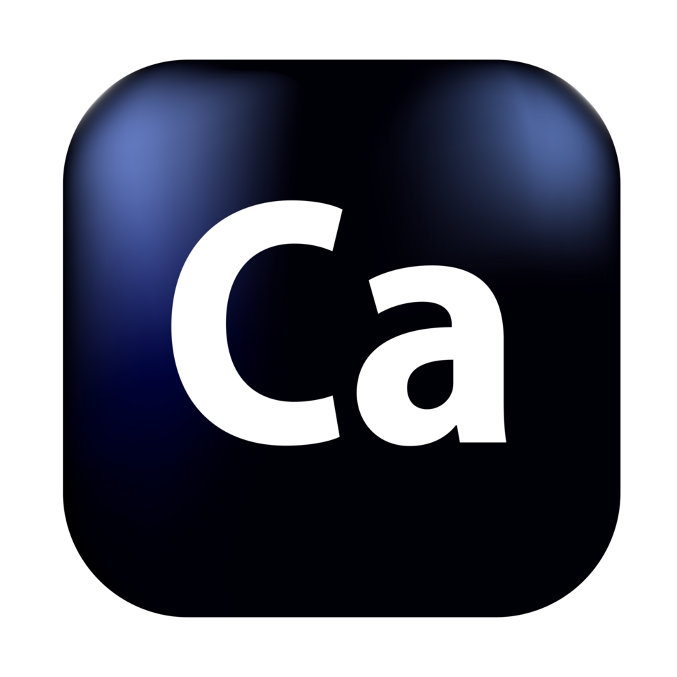 Adobe Capture logo, free download Adobe Capture logo png