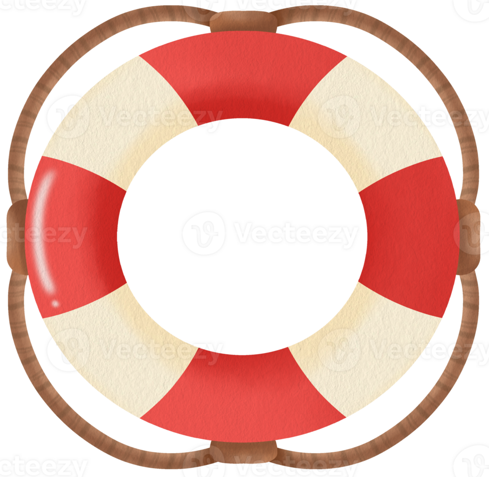 Cartoon Lifebuoy,Cute Lifebuoy,Nautical Lifebuoy,Red and White Lifebuoy png