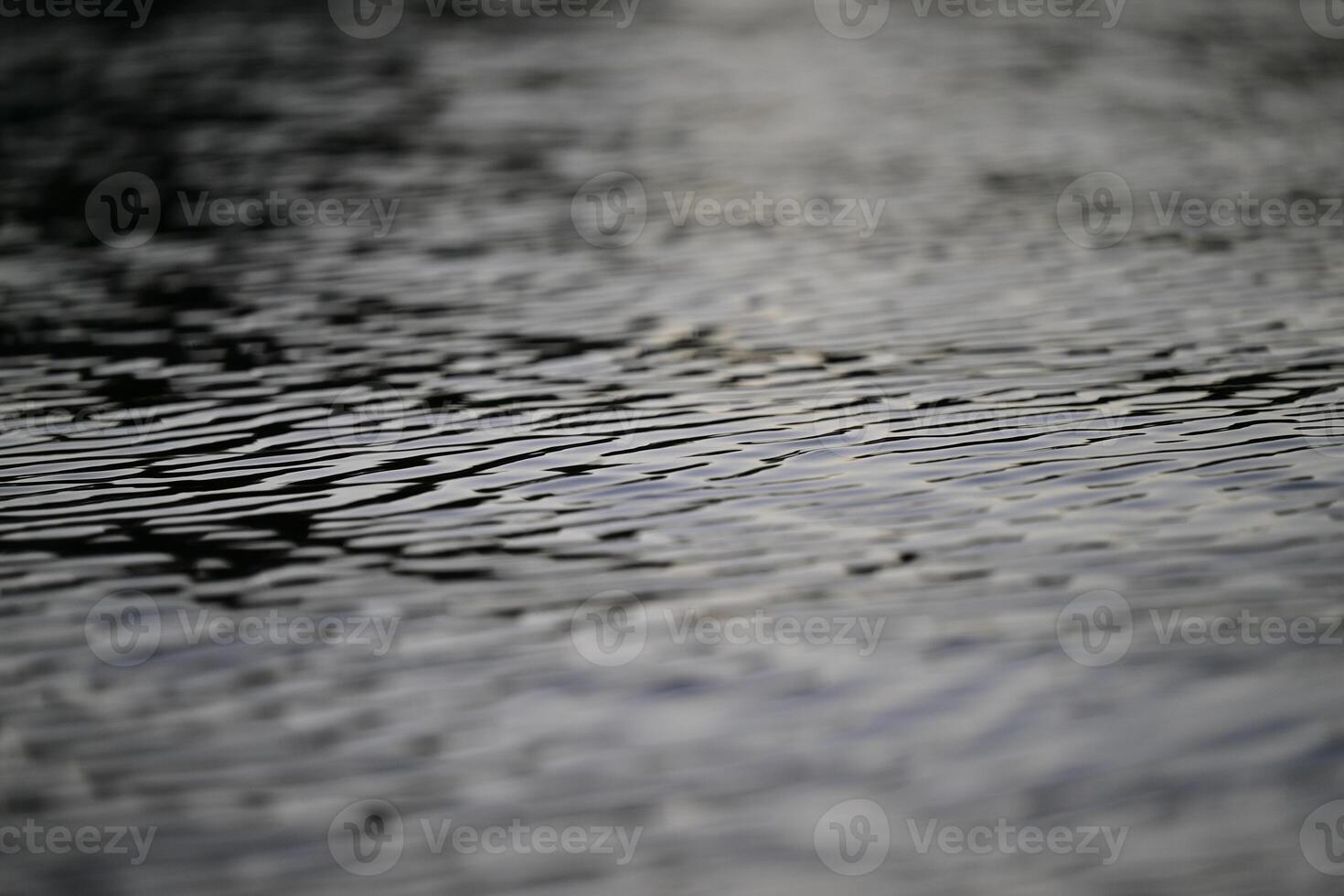 Close-Up of Rippling Water Surface photo
