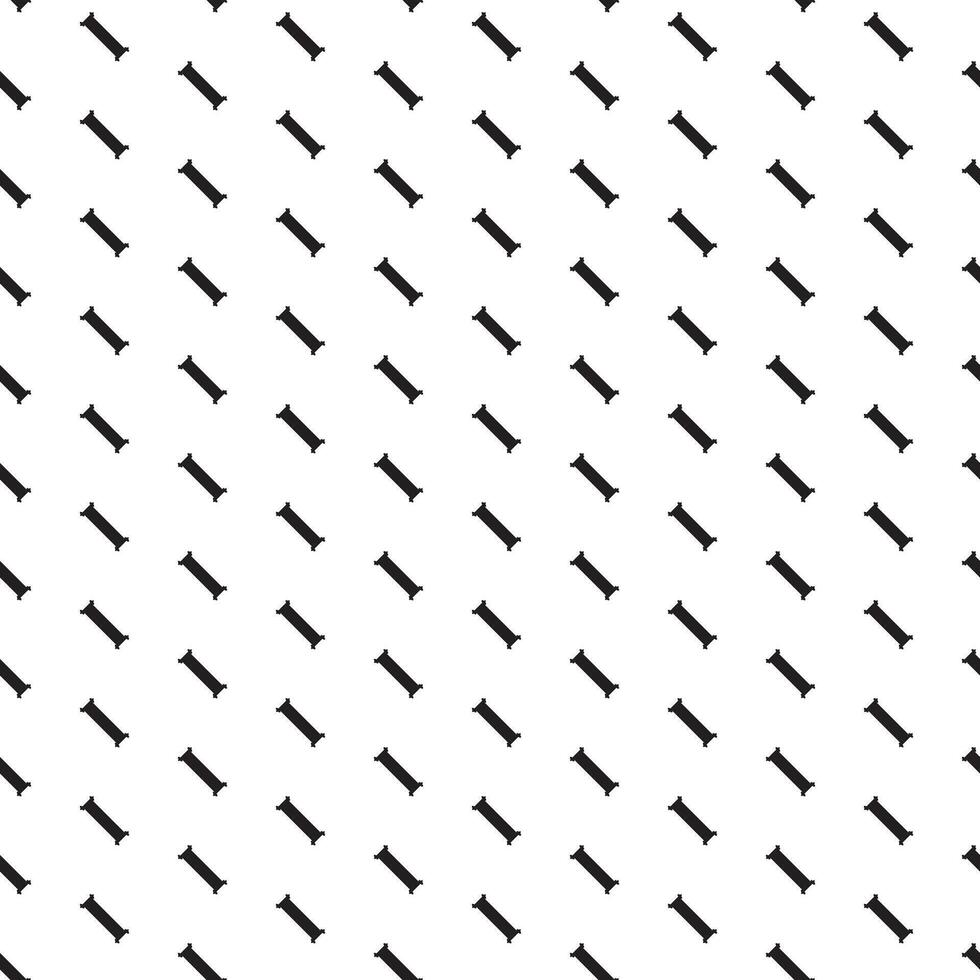Black Fabric with Grid Icons vector