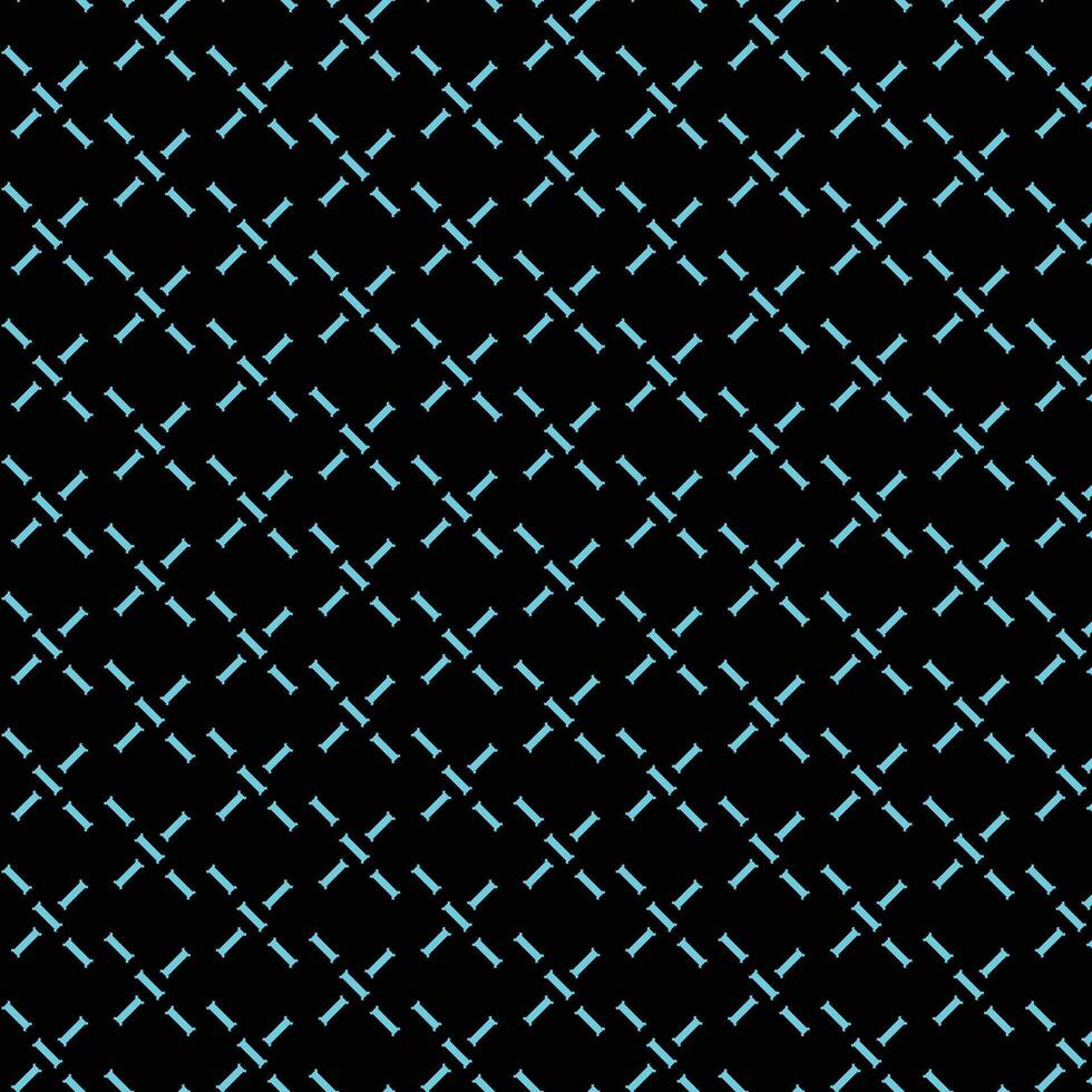 Futuristic Element Pattern vector