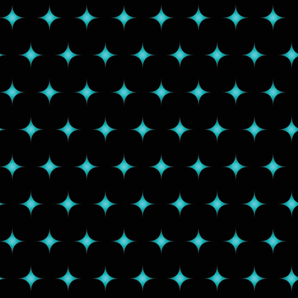 Black Base Textile with Print vector