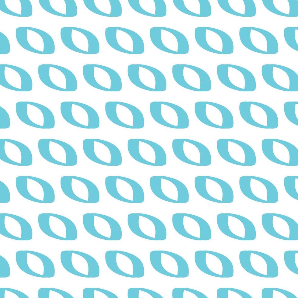 Minimal Textile Motif vector