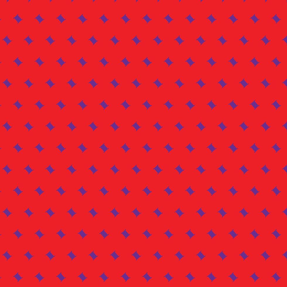 Contemporary Textile Design with Dashes vector