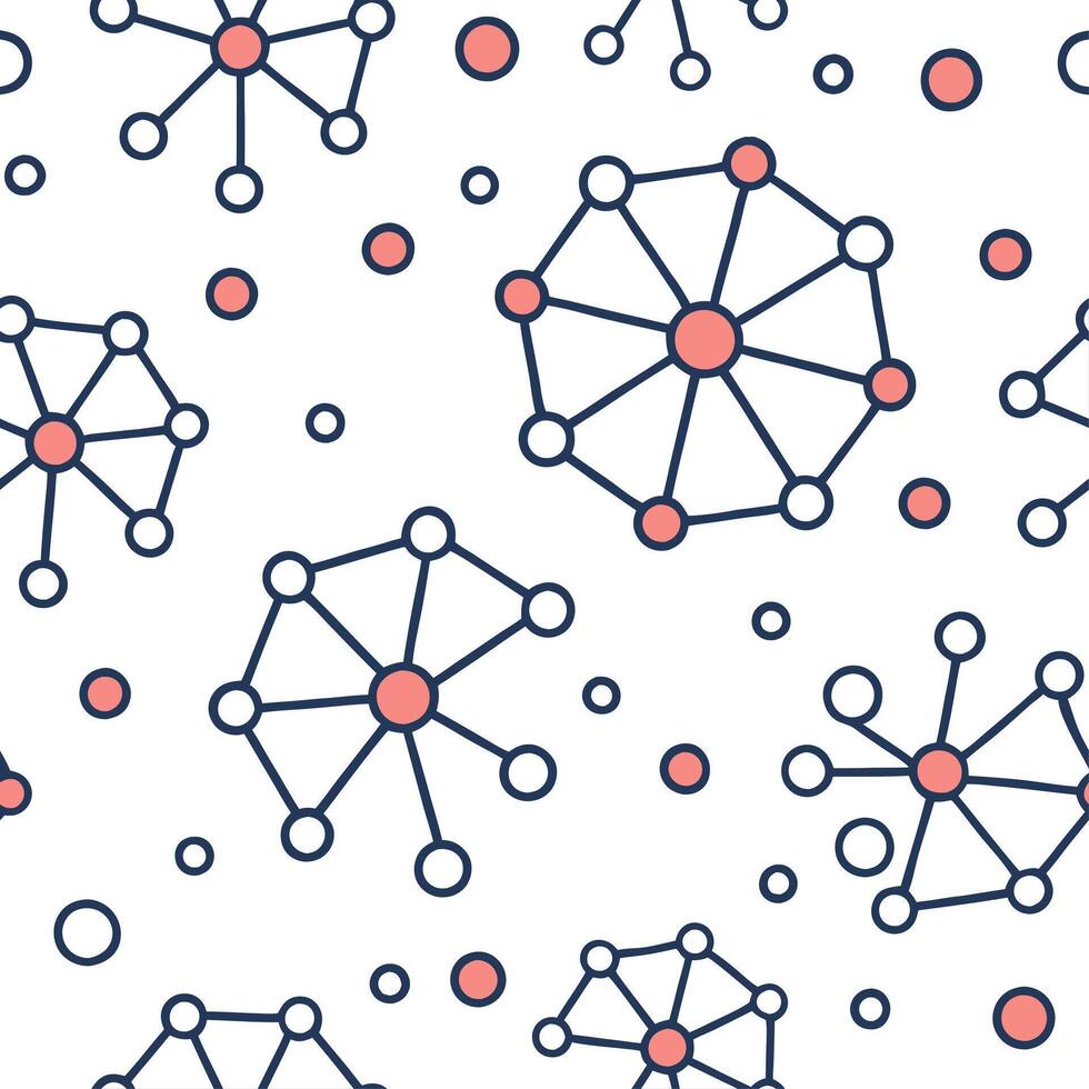 Flat Design seamless tile patterns with detailed circuit board traces and component symbols on isolated white backgrounds for modern digital interfaces concept as Utilize detailed Clean Pro 19 vector