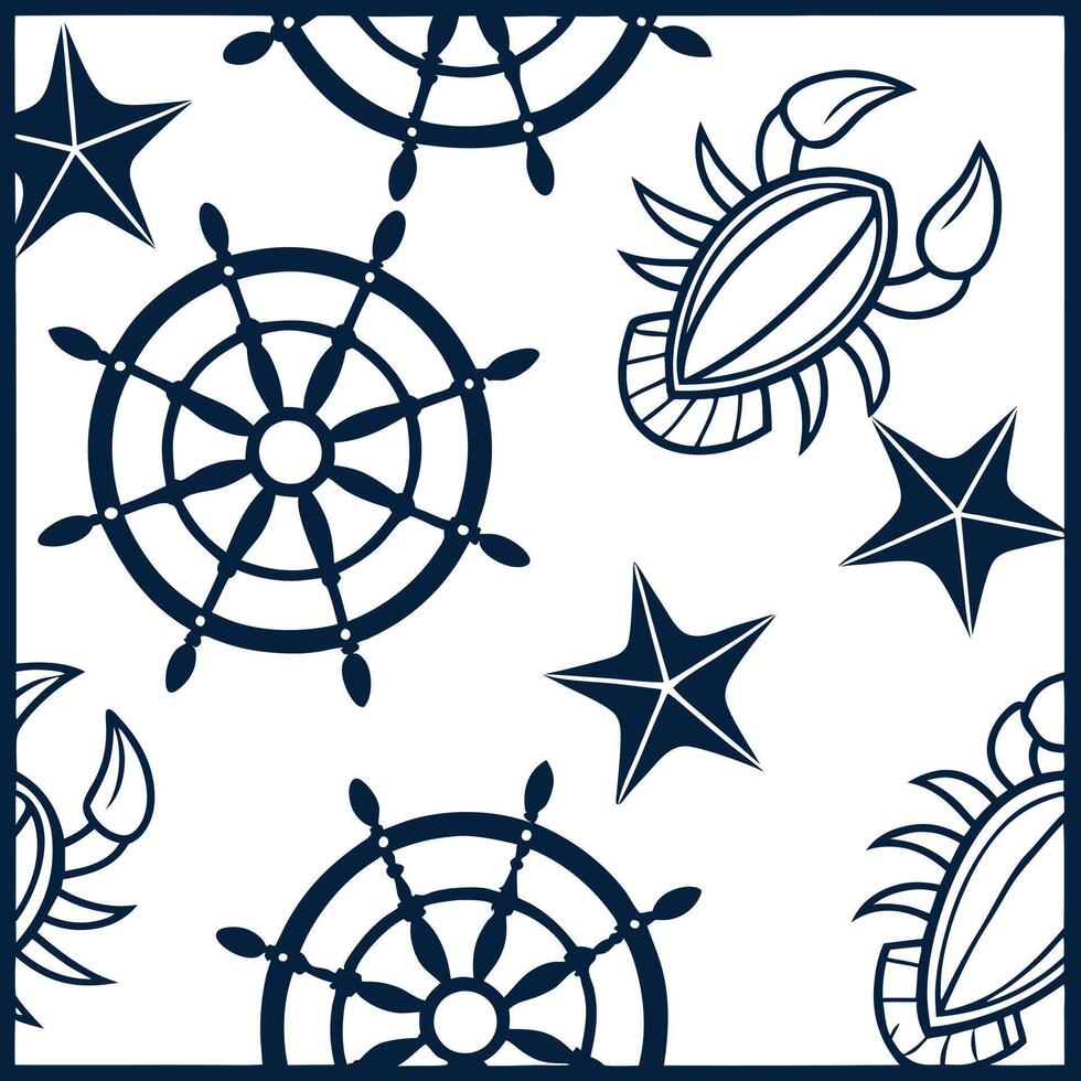 Flat Design visually dynamic seamless tiles featuring bold ethnic symbols and modern design trends for use in advertising and product development concept as Integrate global art in Clean Pro vector