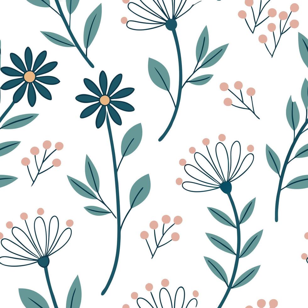 Flat Local motifs seamless pattern with traditional patterns and vibrant colors for a rich cultural aesthetic concept as Vibrant traditional local motifs woven into a seamless patt Clean Pro 5 vector