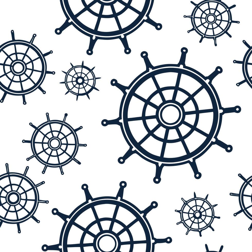 Flat Refined seamless pattern with intricate cyber elements arranged in modular tiles and isolated whitebalance delivering hightech digital precision concept as Intricate cyber ele Clean Pro vector