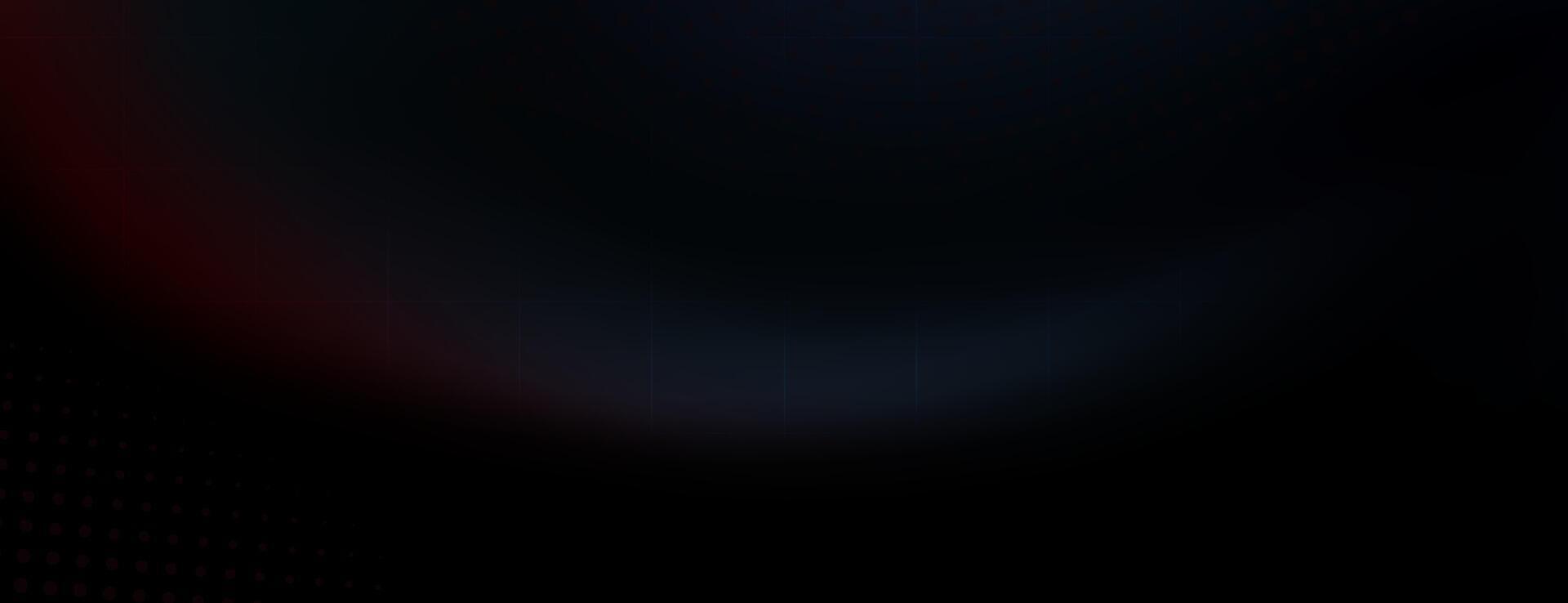 Abstract dark background with a crimson red texture. vector