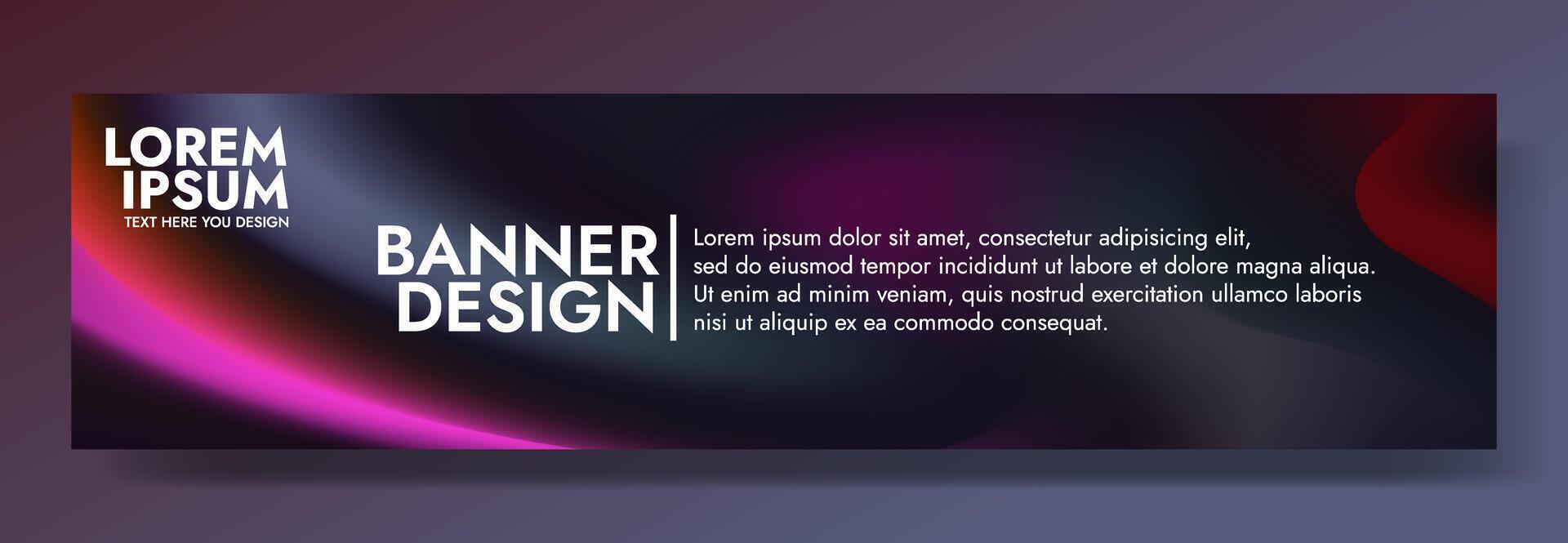 abstract background template with purple and black colors. Perfect for passion, romance, and captivating themes. vector