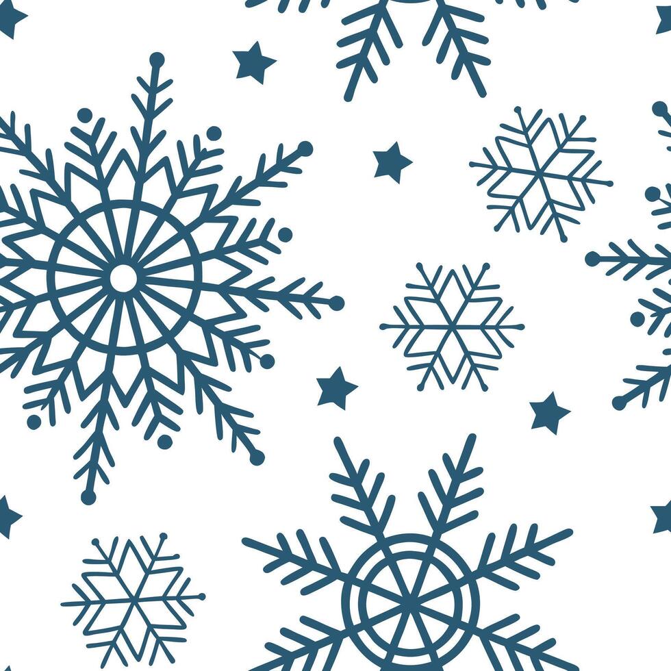 Frosty geometric ice crystal seamless tile pattern with modern winter aesthetics concept as Modern winter aesthetics feature geometric ice crystals and frosty patterns in a seamles Clean Pro vector