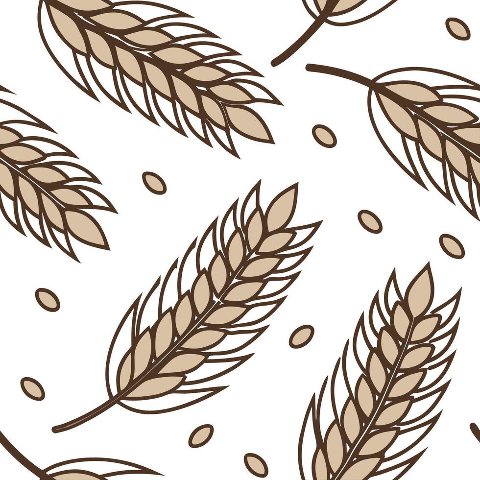 Natural Fiber Elements concept as A seamless design made of natural fibers symbolizing eco friendliness and a Zero Waste New Year 2026 The camera focuses on the textures an Clean Pro vector
