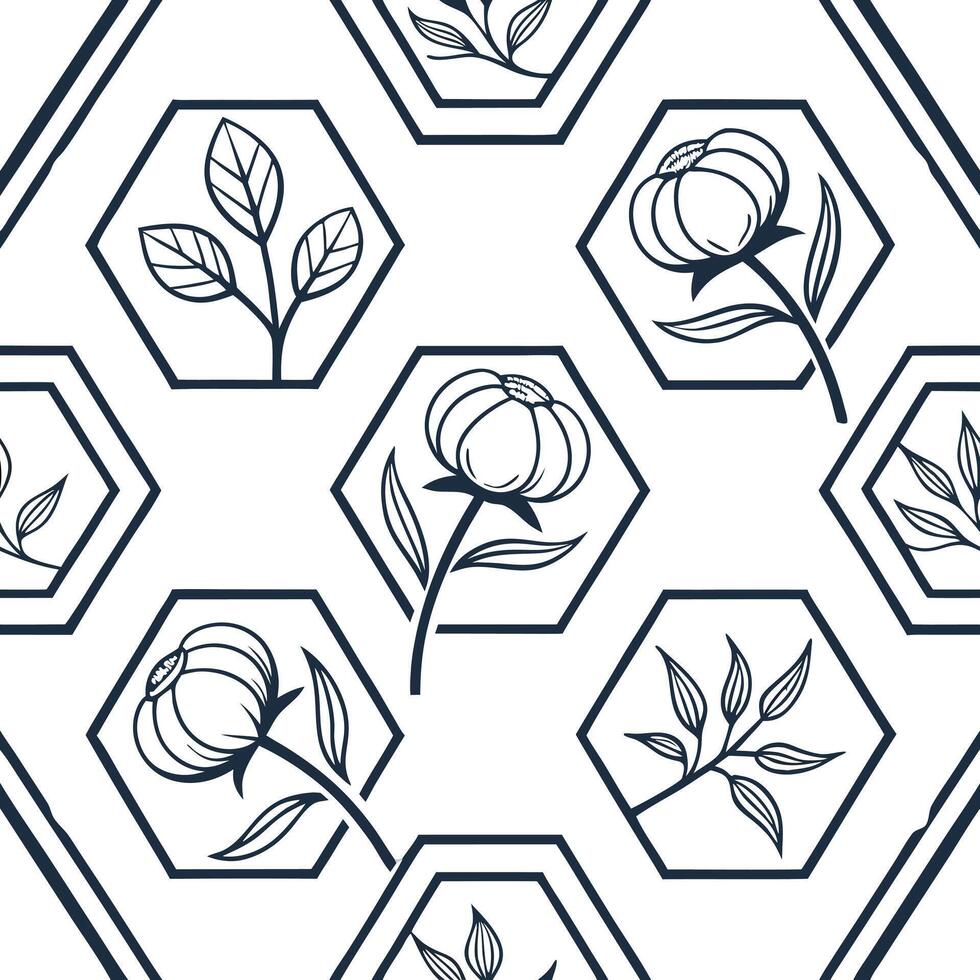 Organic Cotton Pattern Tiles concept as Seamless tiles featuring patterns made from organic cotton prints emphasizing eco friendly textile practices in Photo Stock Concept Clean Pro vector