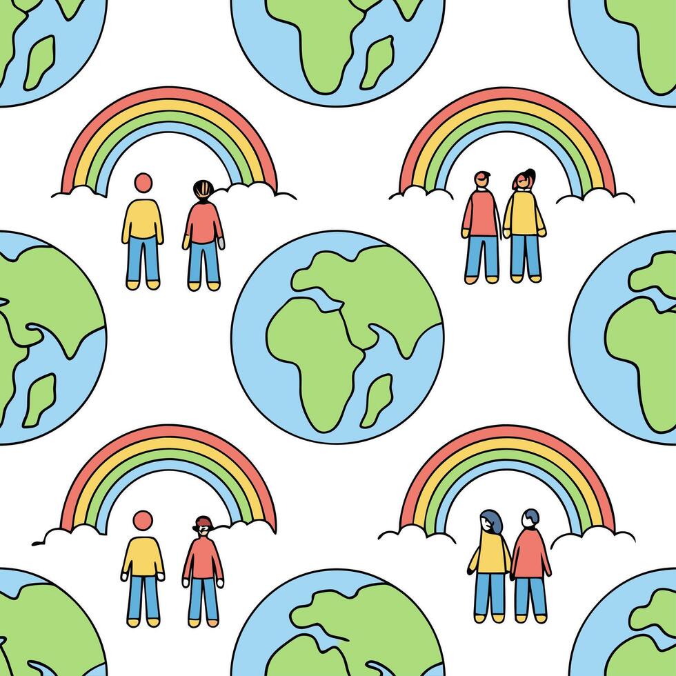 People with Watercolor Earth and Environmental Data concept as A group of people analyzing watercolor earth and environmental data set against a dreamy background offering ample sp Clean Pro 4 vector