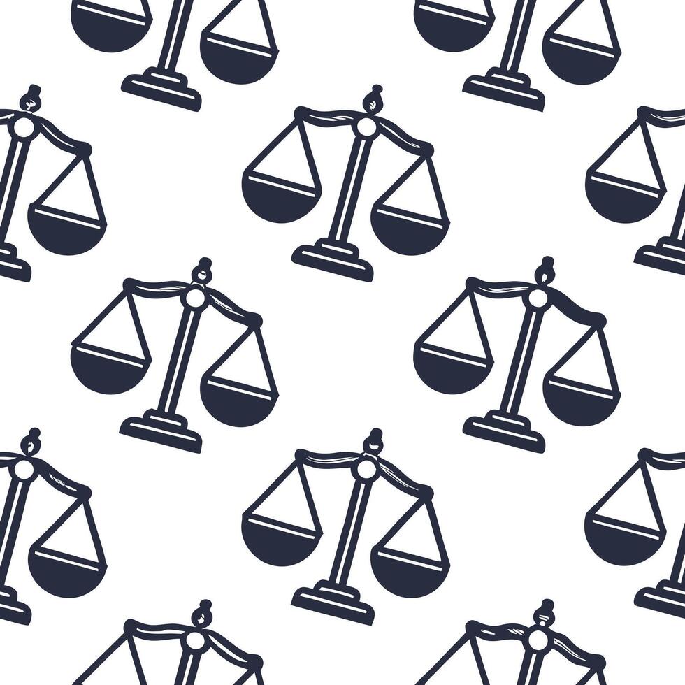 Scales and briefcase floating with white background symbolizing business balance and authority concept as A image featuring a glowing scales icon paired with a sleek briefca Clean Pro vector