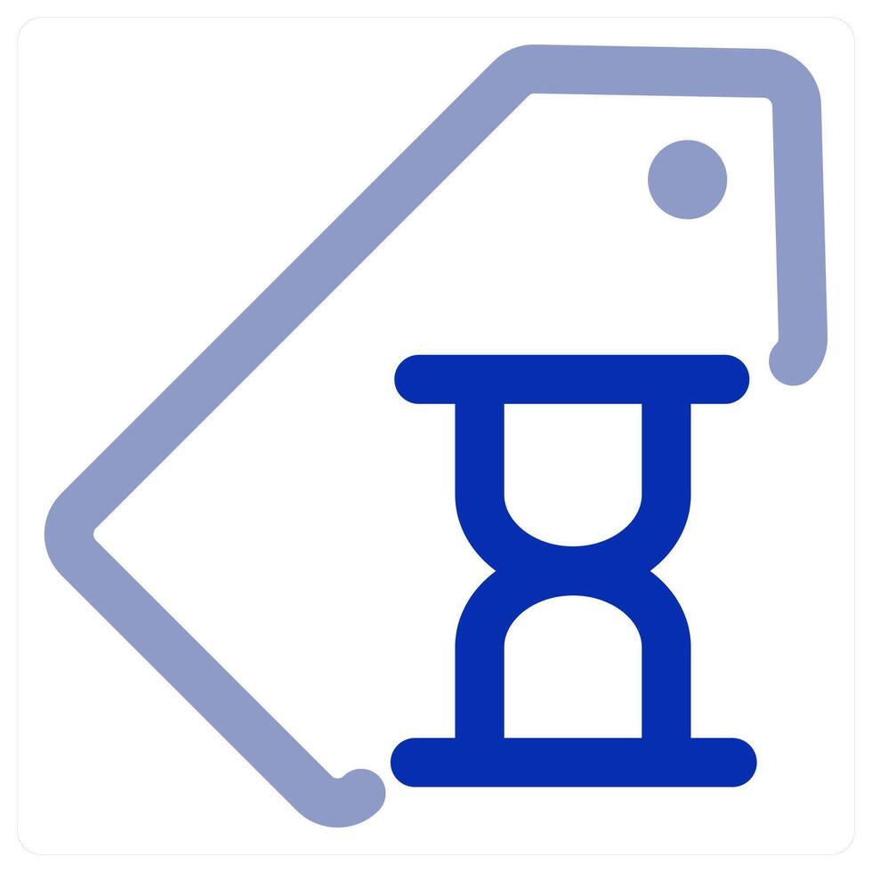 Time Tag concept vector