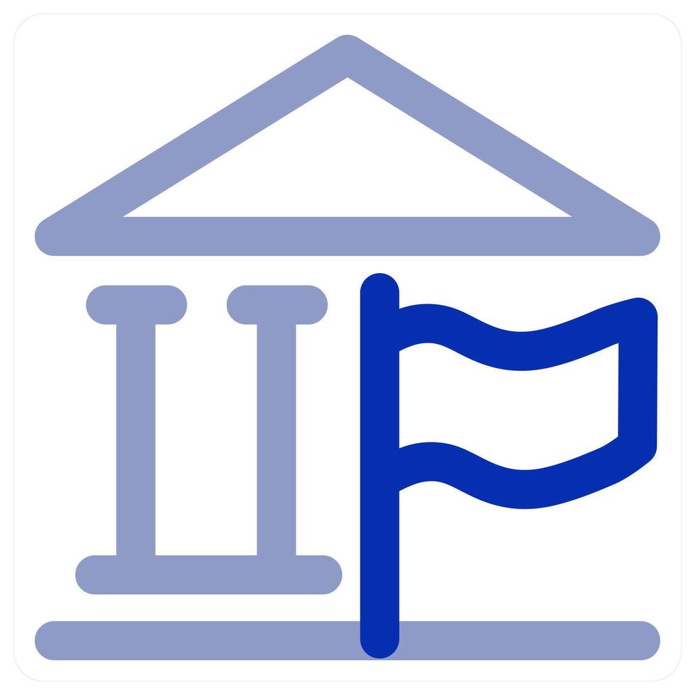 Bank and finance vector
