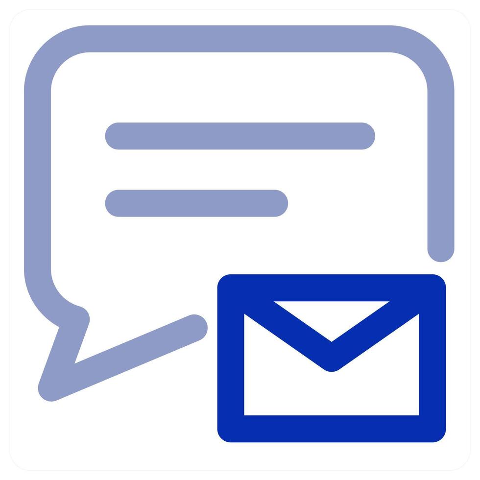 Message and communication vector