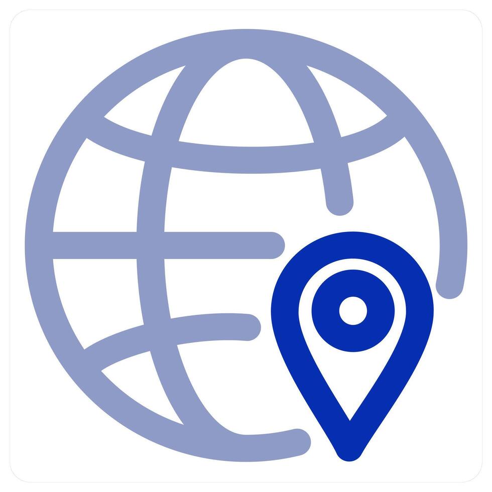 Global Location and connection vector