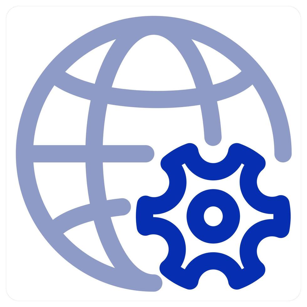 Global Setting and map vector