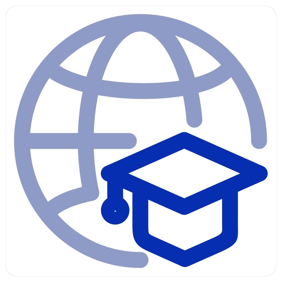 Distance Education and learning vector