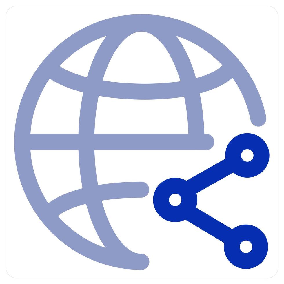 Global Share and sharing vector