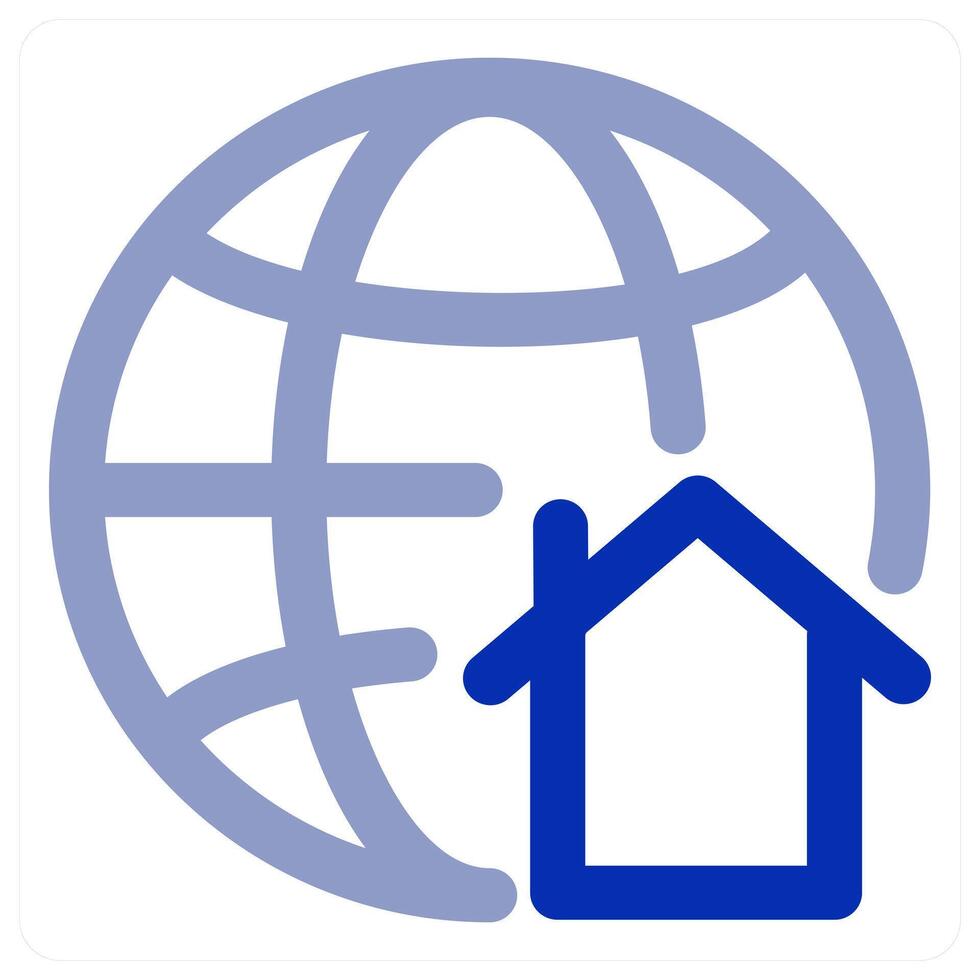 Home Global and home vector