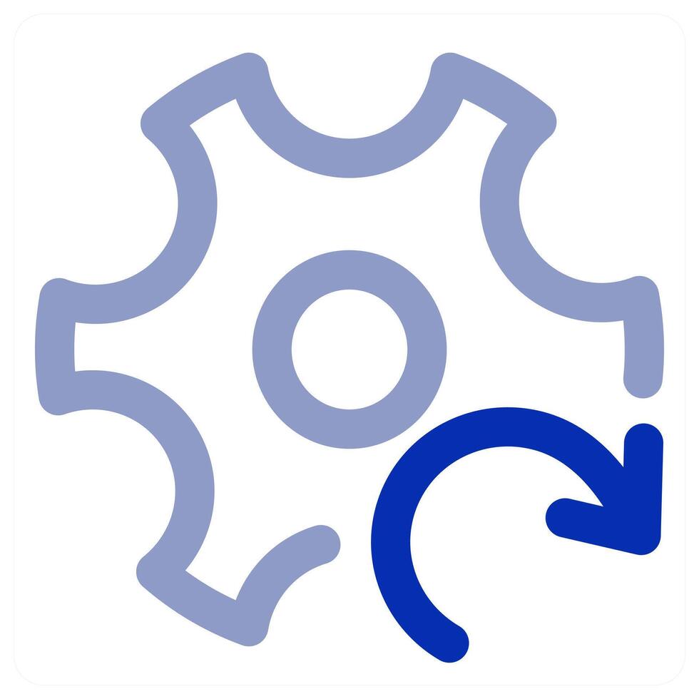Refresh Setting and configuration vector