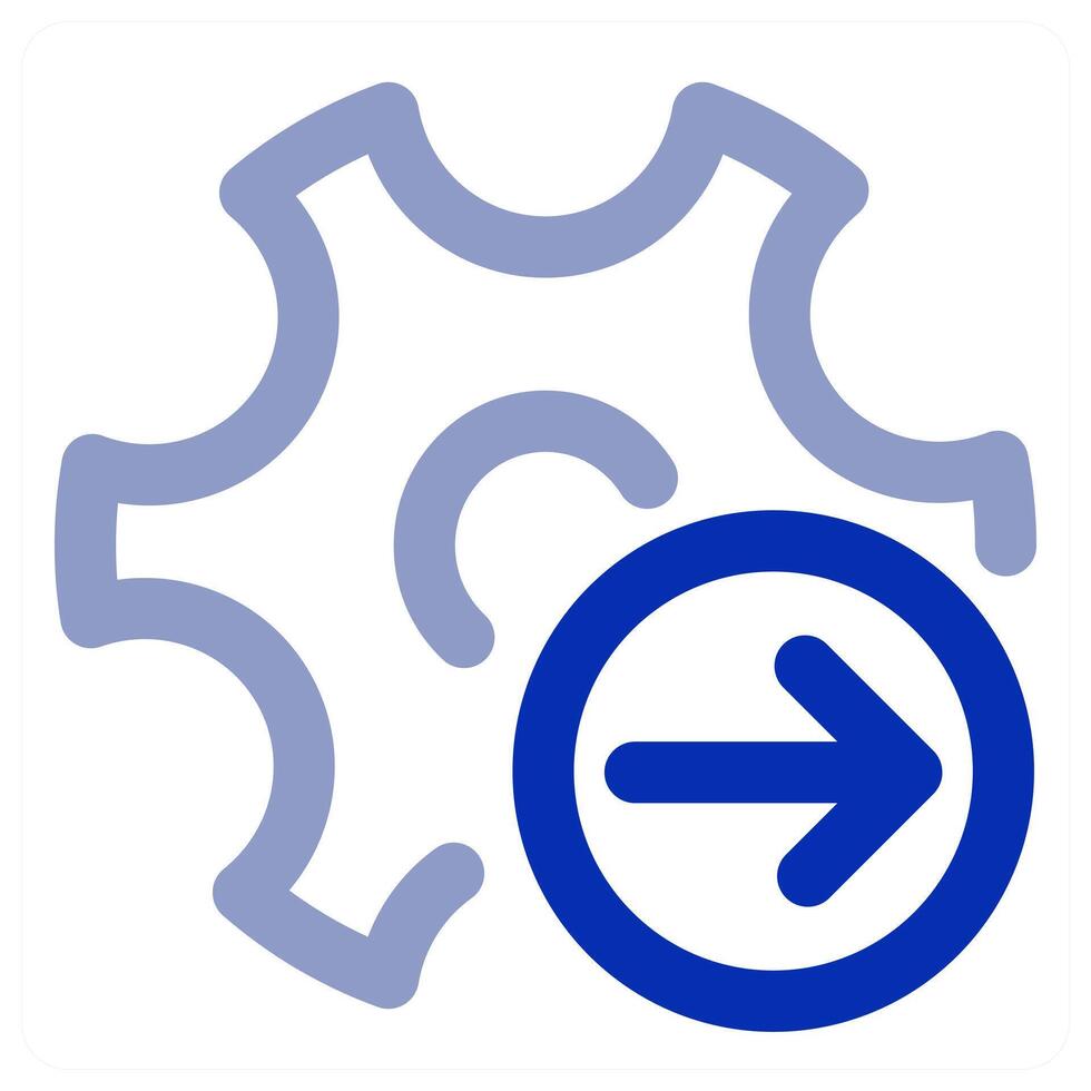 Send Setting and configuration vector