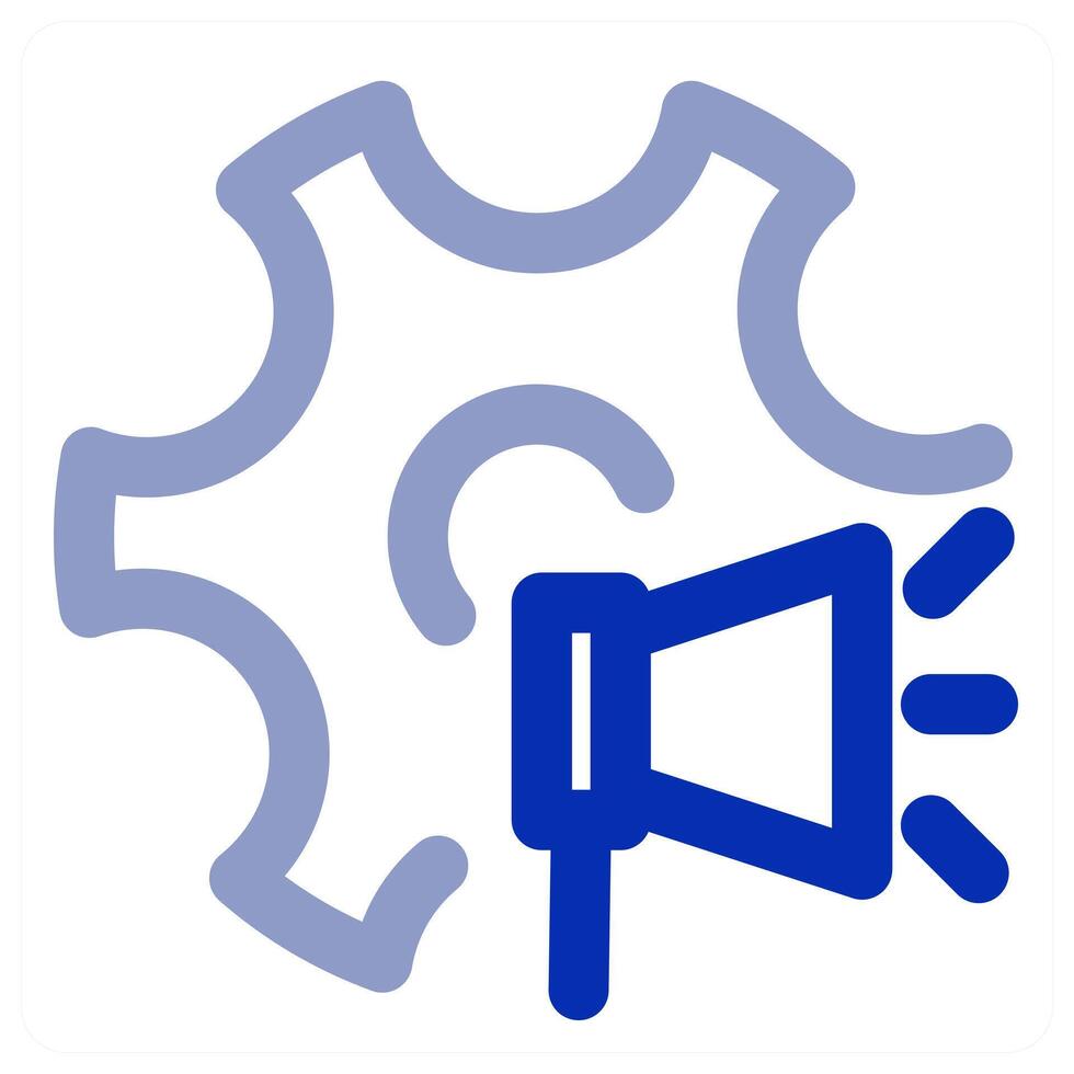 Volume Setting and configuration vector