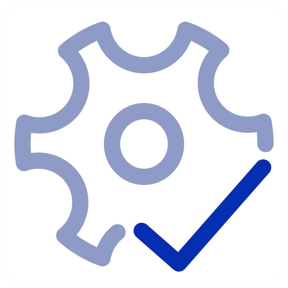 Approve Setting and configuration vector
