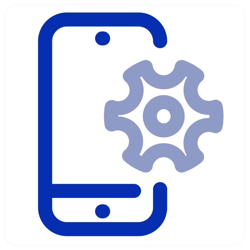 Mobile Setting and configuration vector