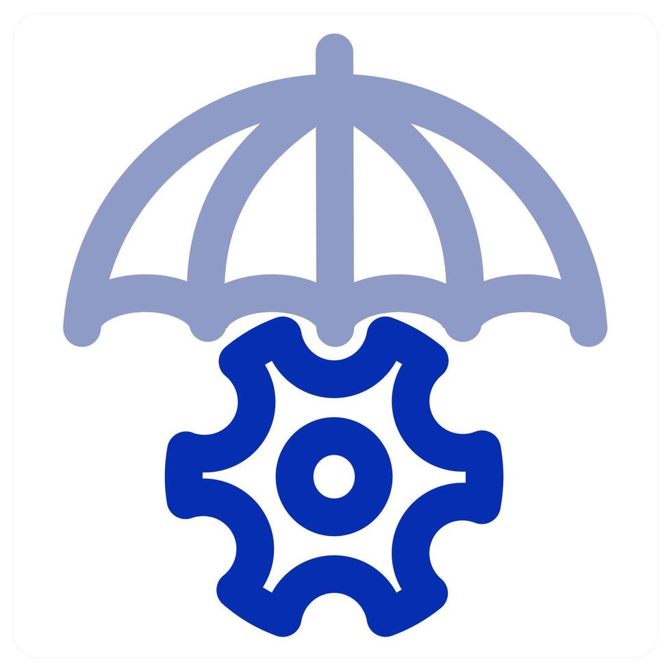 Insurance Setting and security vector
