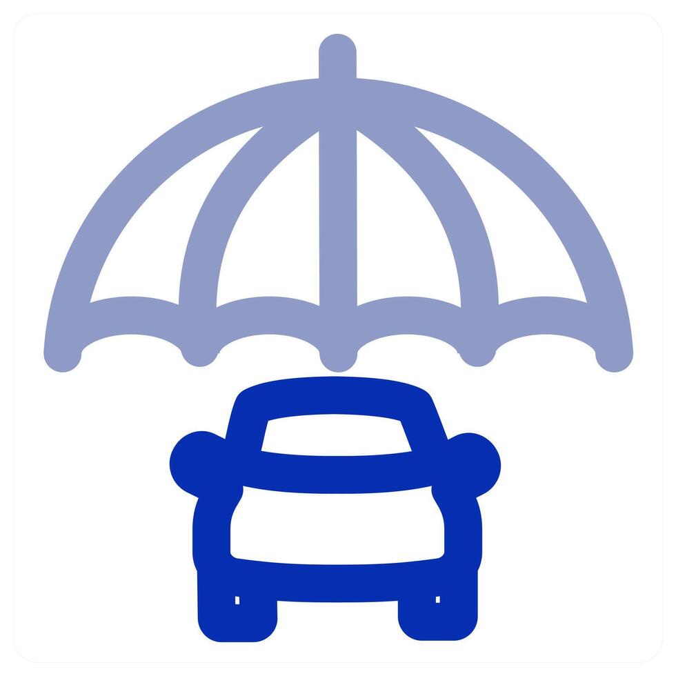 Car Insurance and security vector