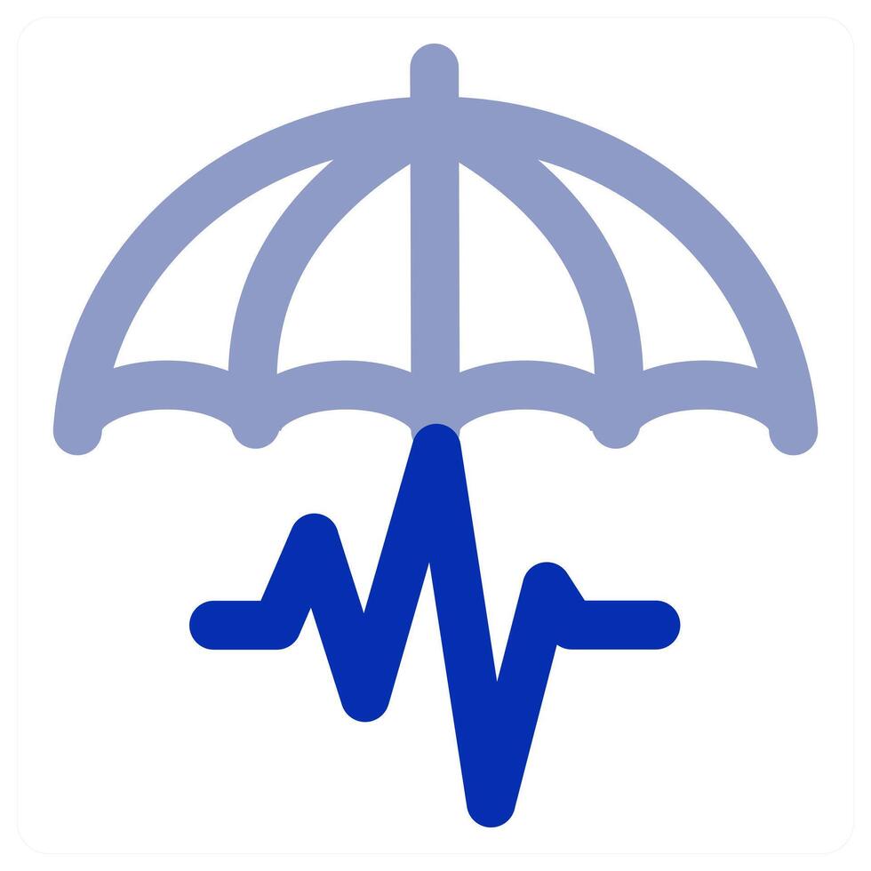 Insurance and protection concept vector