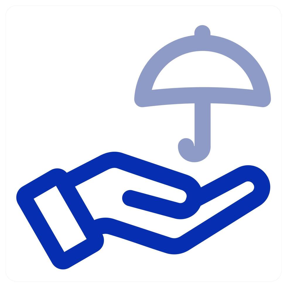 Insurance and assurance vector