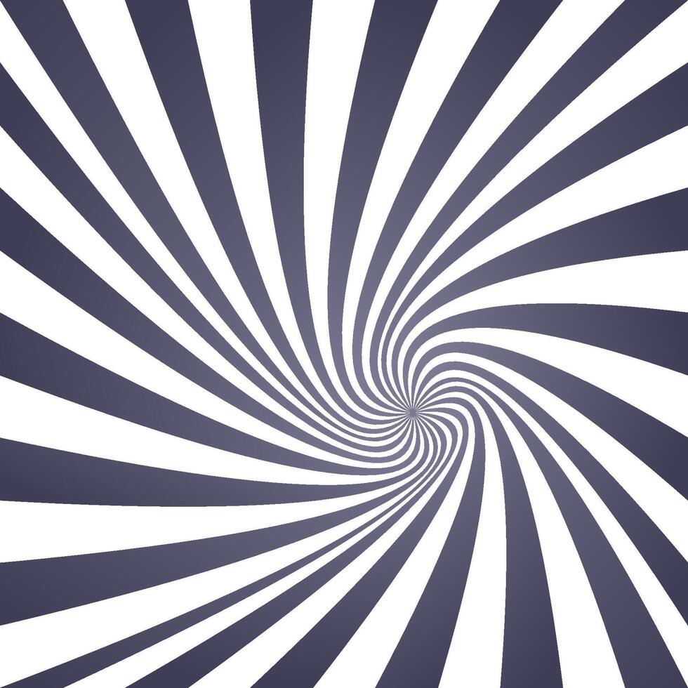 Vintage grey spiral design background vector
