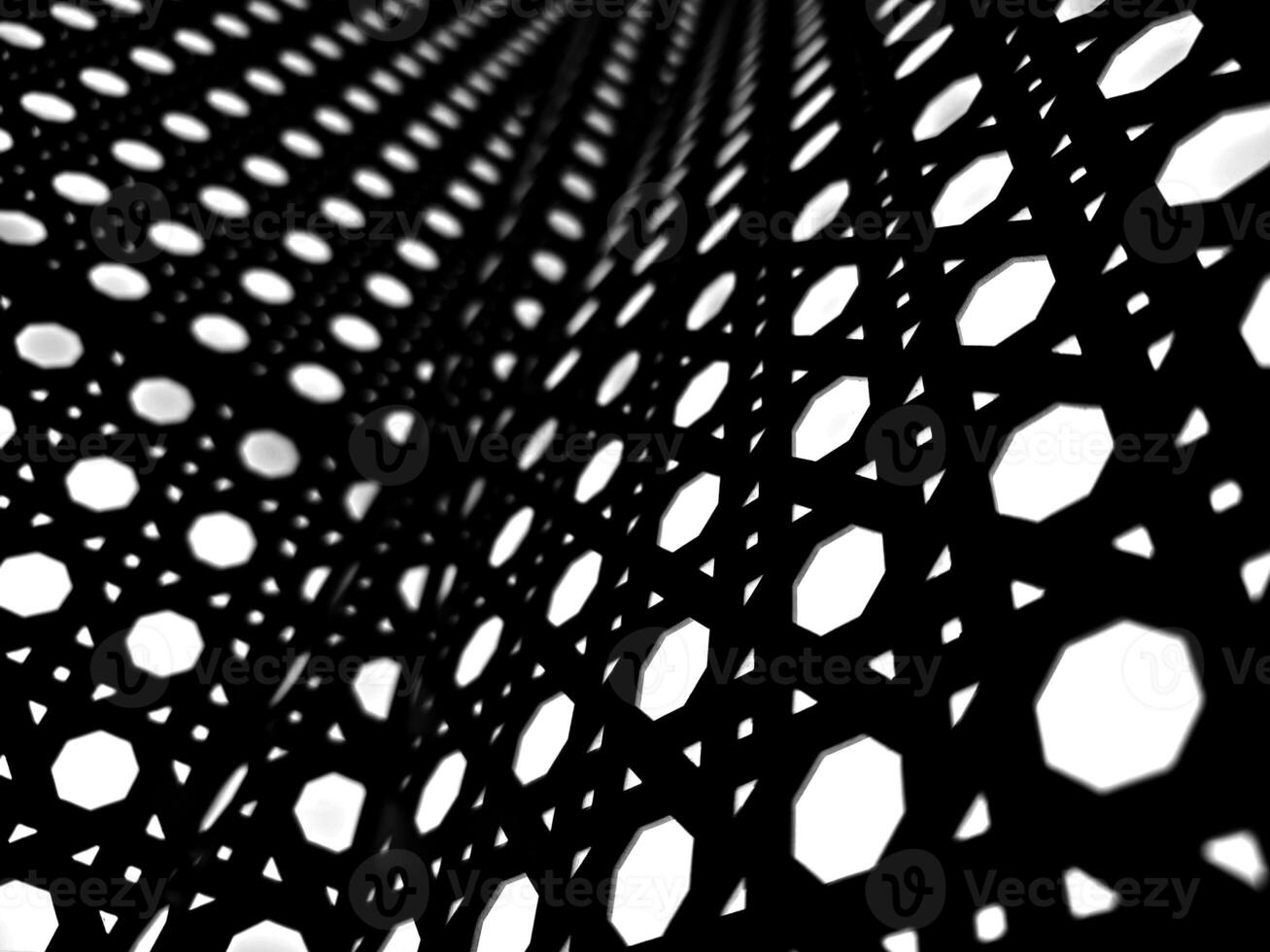The design features a background that is adorned with numerous white dots scattered across it photo