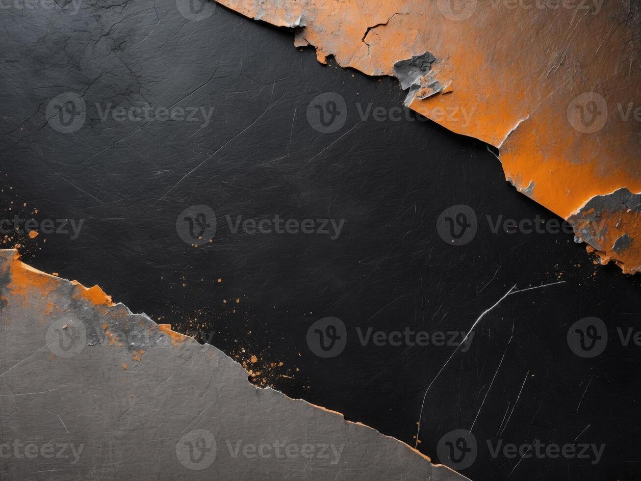 Black background rough texture appears to be Dust and scratches design photo