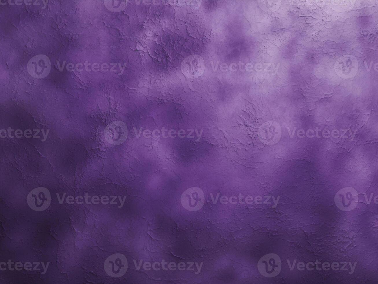 Digital art piece purple background has textured Violet. photo