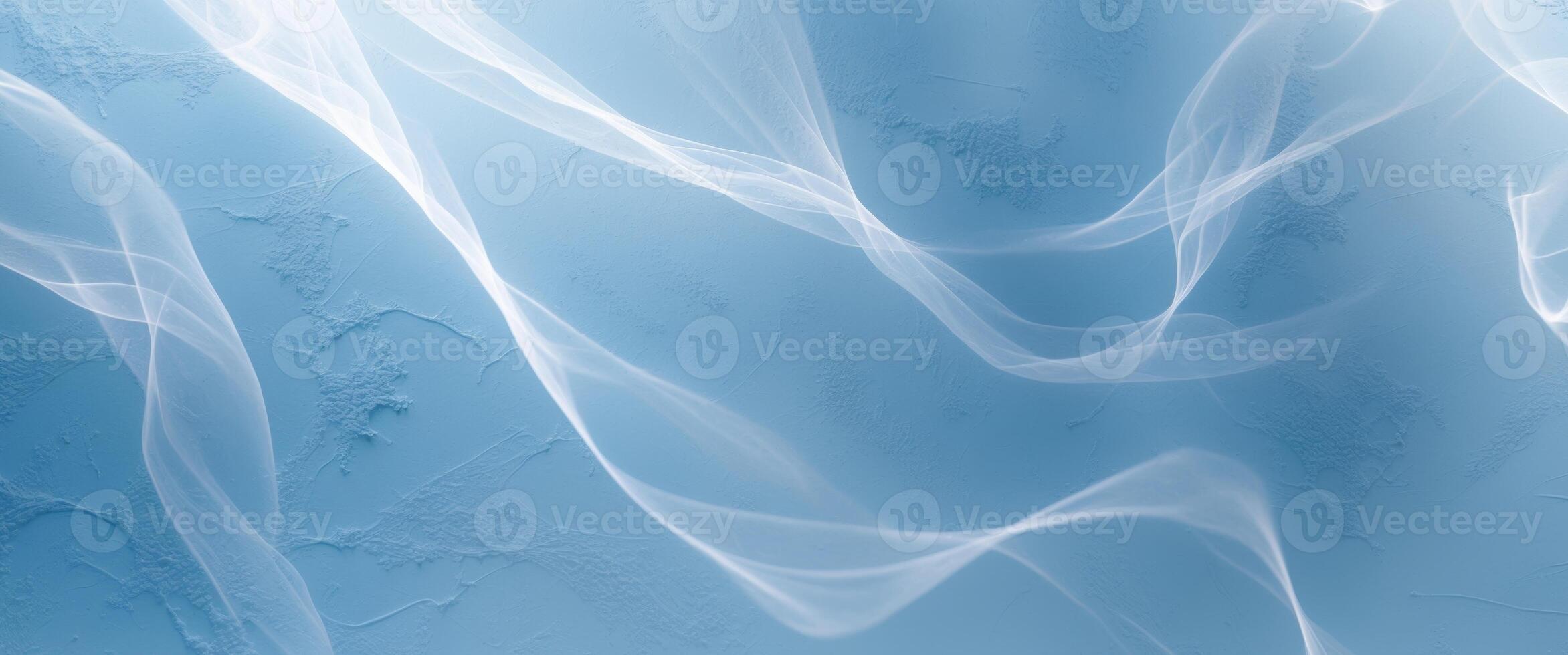 Textured Abstract Blue Background with Light Effects photo